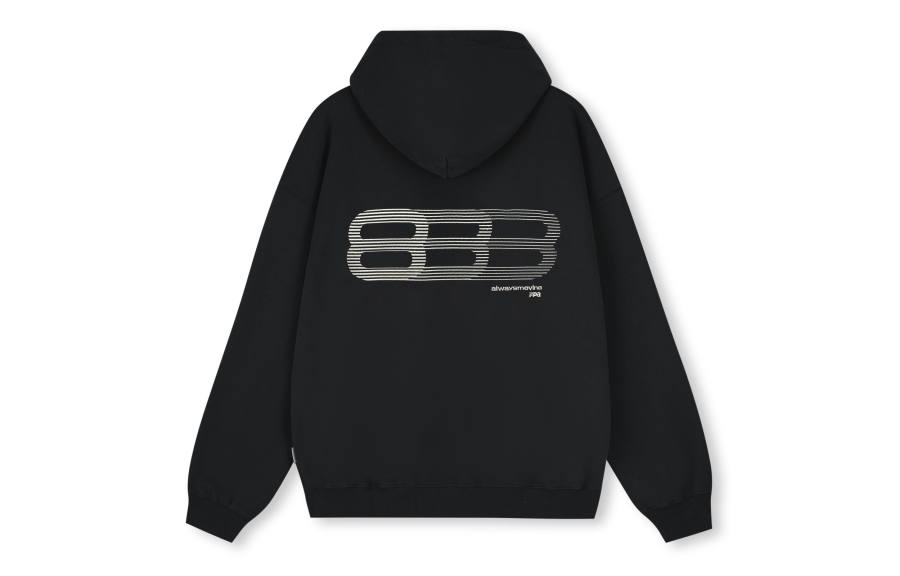 FPA Sweatshirts Unisex Hooded Moderate Regular