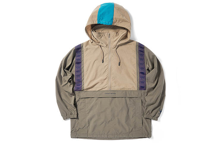 Kappa Jackets Unisex Hooded Moderate Other