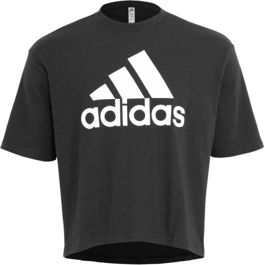 Adidas Adidas Essential T Shirt Men's Black
