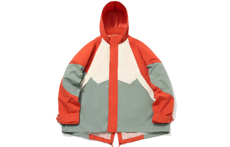 Li-Ning Li Ning Jacket Unisex Light Antique Yellow