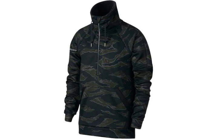 Jordan Jordan Jackets Men's Camouflage Turtleneck Moderate Other