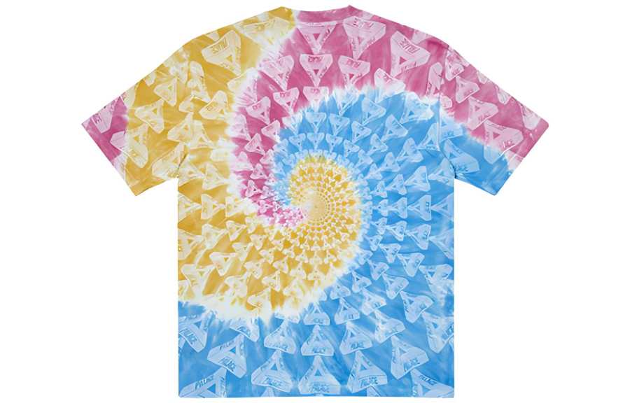 PALACE PALACE Trippy Tri Ferg T shirt