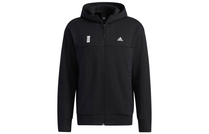 Adidas Adidas Wuji Series Jacket Men's Black