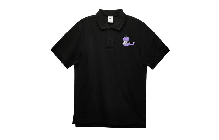 Nike Nike Sportswear Polo Shirt Men's Black