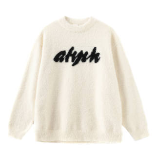 AHPH Sweaters Unisex Crew Neck Moderate Other