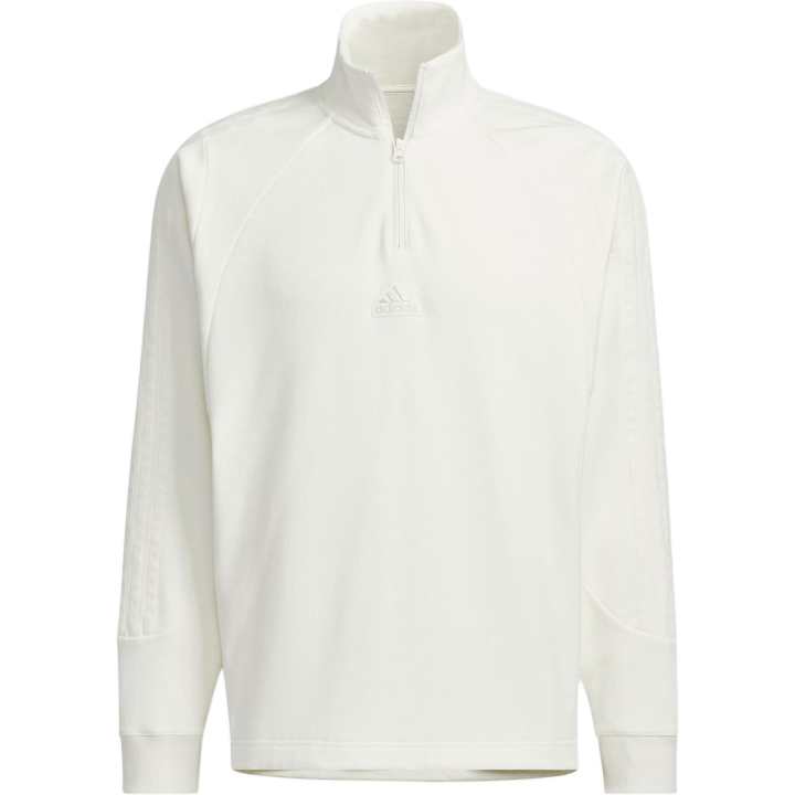 Adidas Adidas 3 Stripes Sweatshirt Unisex Jade White