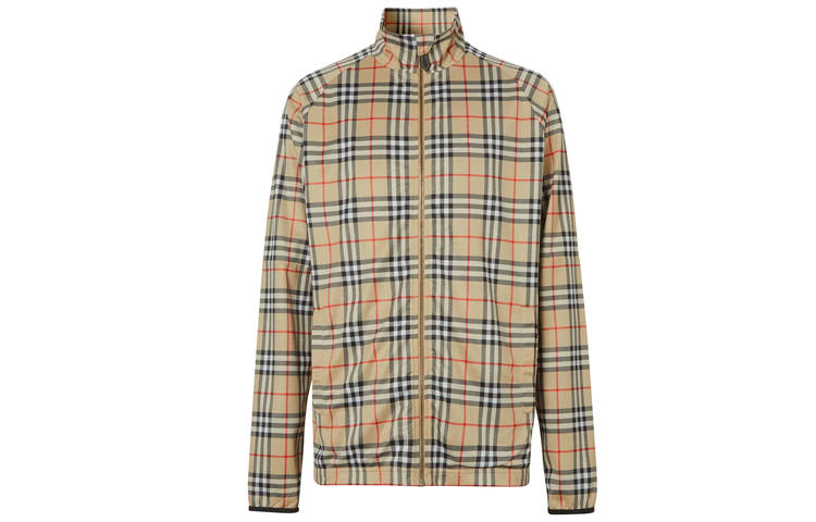 Burberry Luxury Streetwear Burberry Jackets & Coats Men's Archive Beige