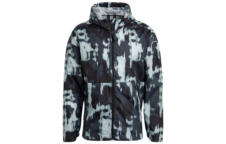 Adidas Adidas Jackets Men's Black Hooded Moderate Other