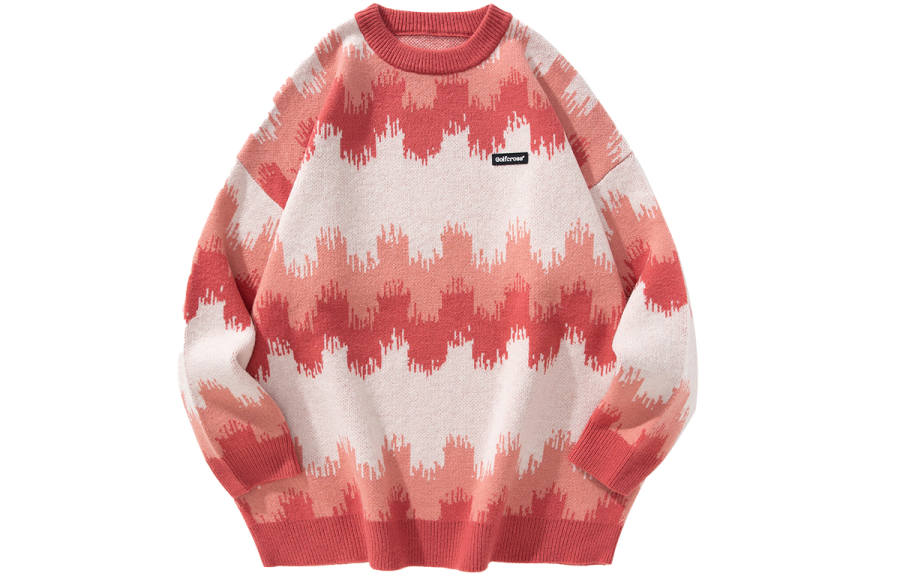 GOLFCROSS GOLFCROSS Sweaters Unisex Crew Neck Moderate Base Layer