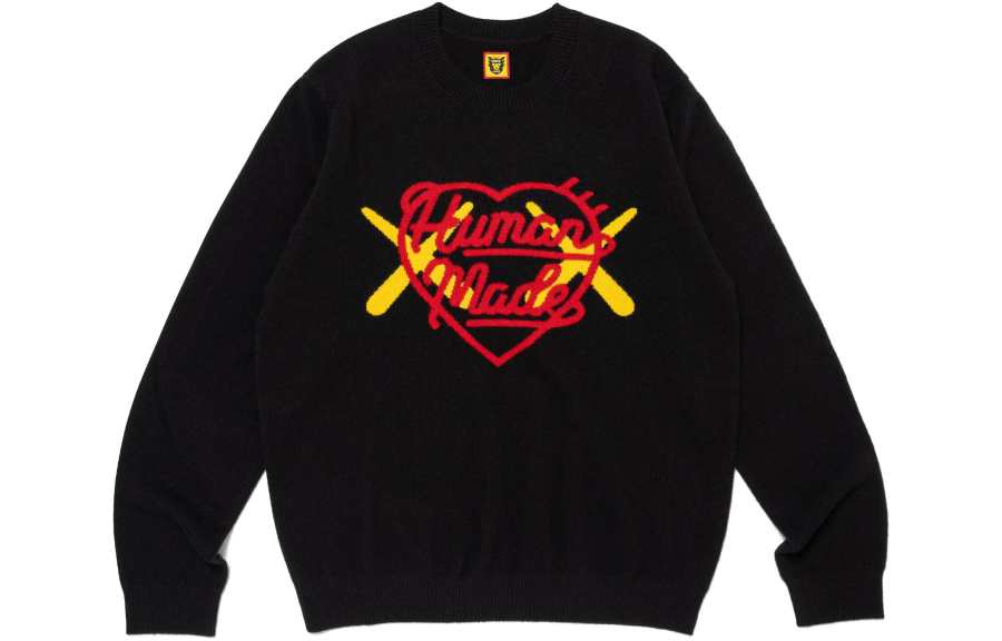 HUMAN MADE HUMAN MADE X Kaws Knit Sweater
