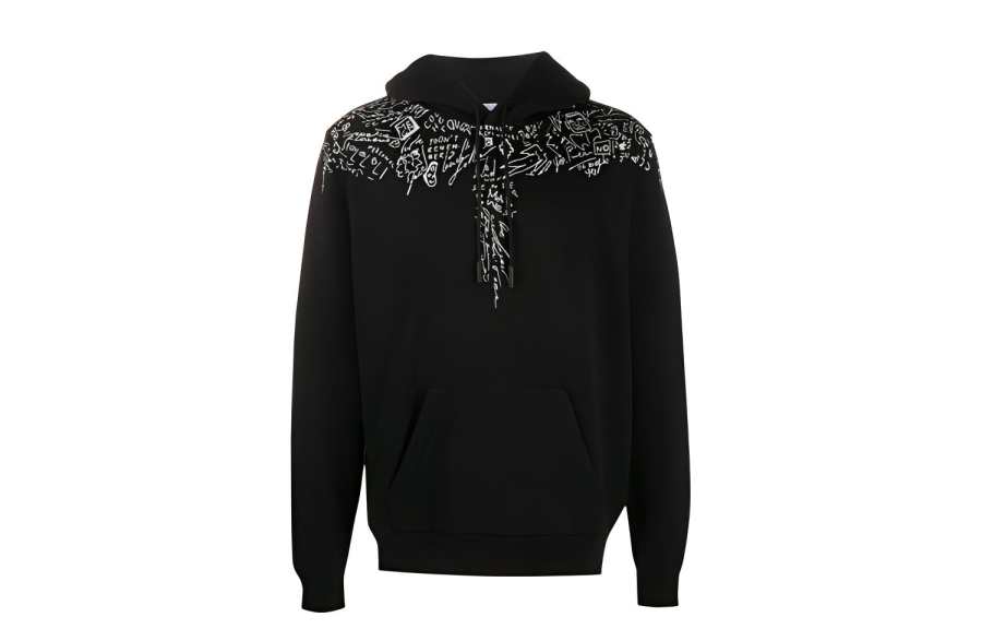 Marcelo Burlon Marcelo Burlon Sweatshirt Men's Black