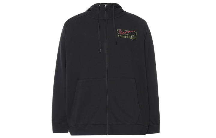 Nike Nike Jackets Men's Black Hooded Moderate Other
