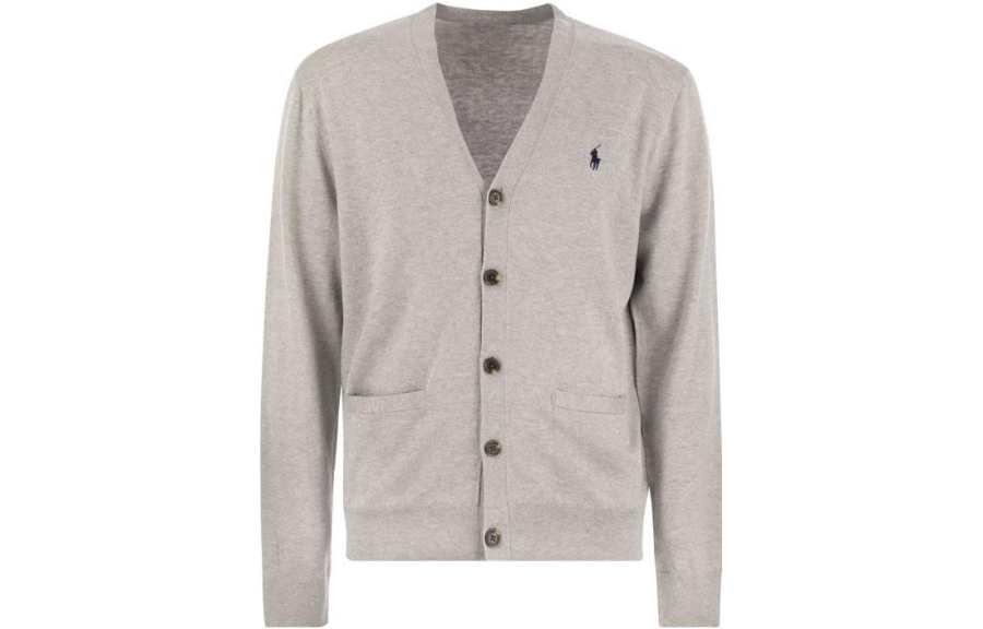Polo Ralph Lauren Knitwear Men's Gray