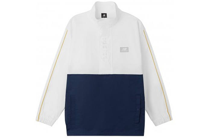 New Balance New Balance Jacket Men's White Blue