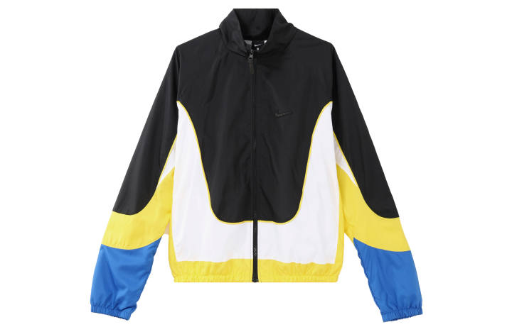 Nike Nike Jackets Men's Black Stand Collar Moderate Other
