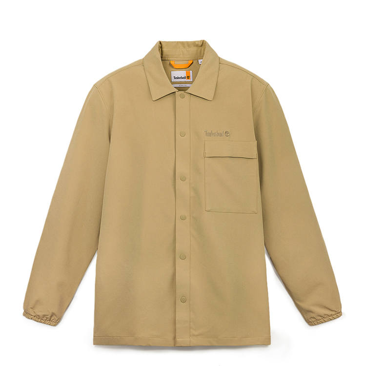 Timberland Shirt Men's Liquorice Yellow