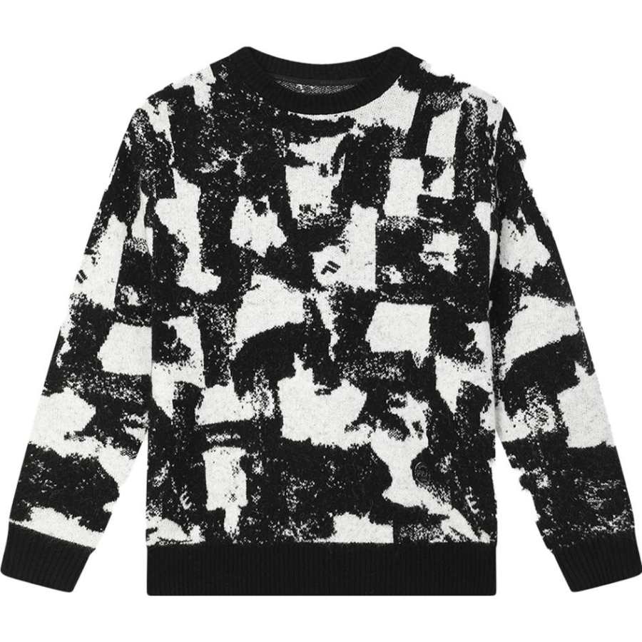 FILA Sweater Men's All Over Print