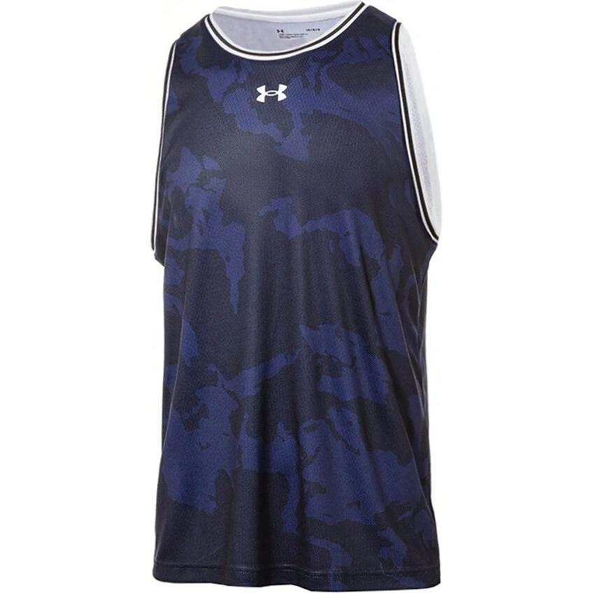 Under Armour Under Armour Tank Top Unisex Navy Blue
