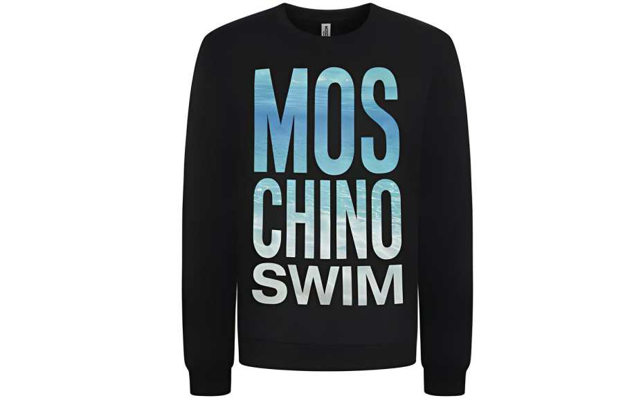 MOSCHINO MOSCHINO Sweatshirt Men's Black