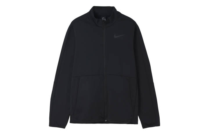 Nike Nike Jackets Men's Black Stand Collar Moderate Other