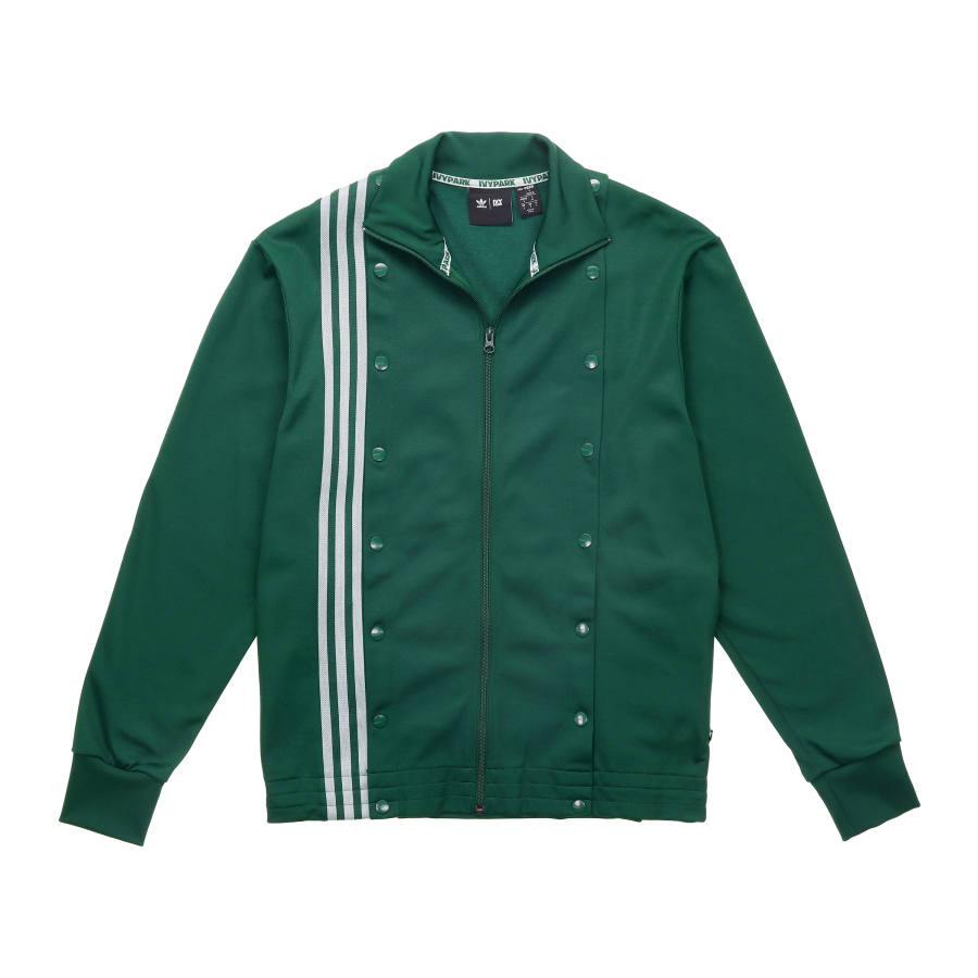 Adidas Originals Adidas Ivy Park 3 Stripes Track Jacket Gender Neutral