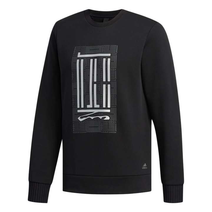 Adidas Adidas Wuji Series Sweatshirt Men's Black