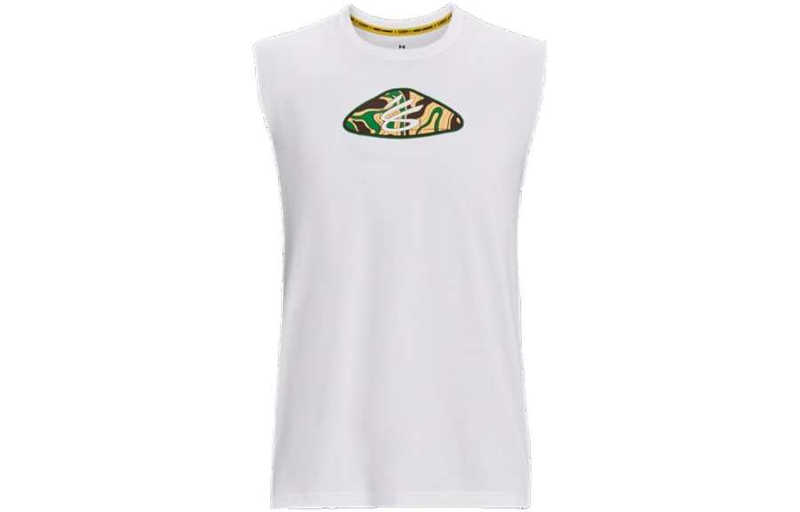 Under Armour Under Armour Tank Top Men's White