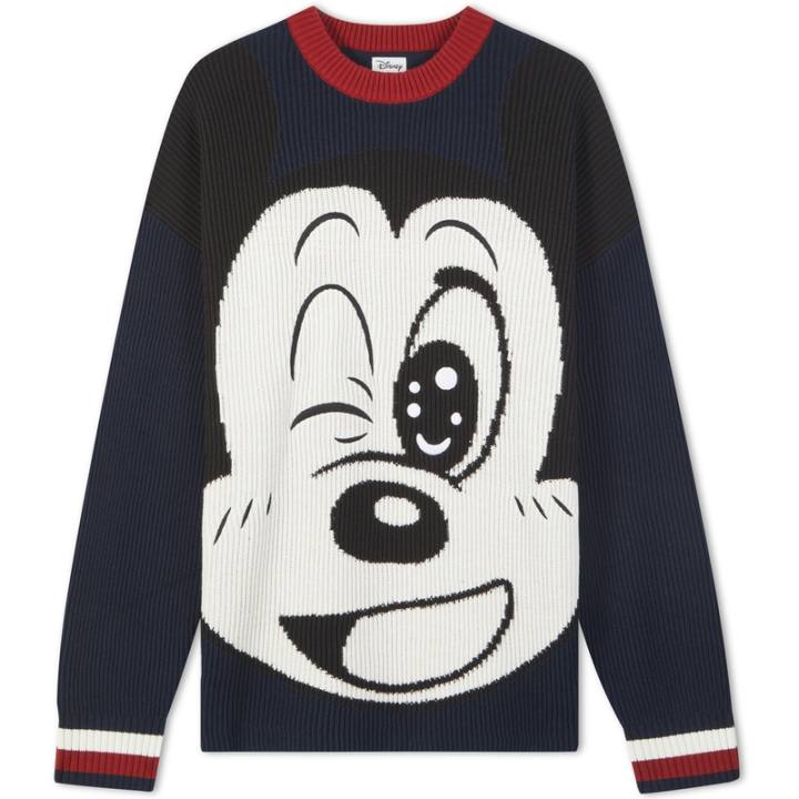 Tommy Hilfiger Tommy Hilfiger x Disney Tommy Hilfiger X DISNEY Sweater Unisex Navy Blue Print