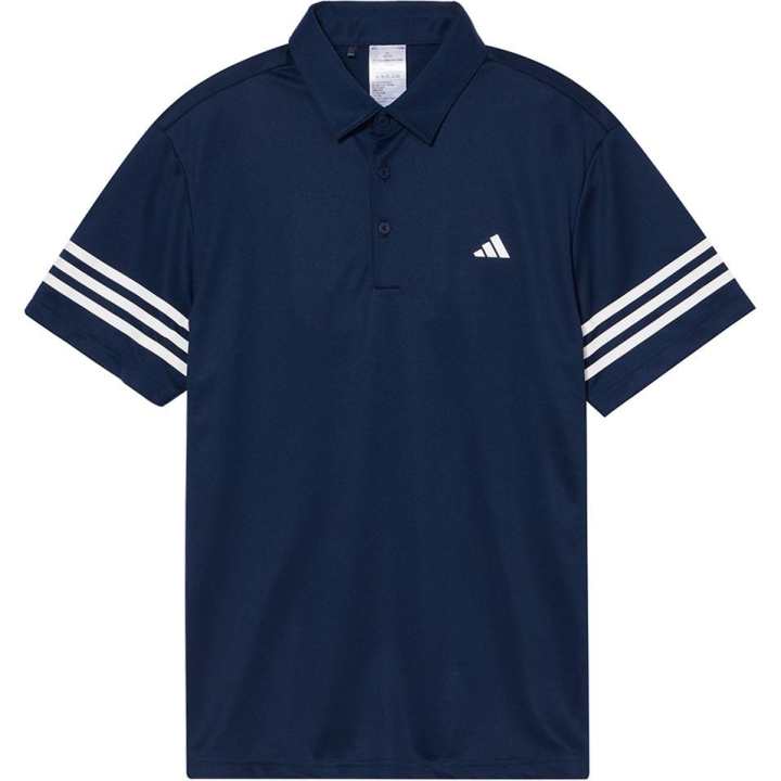 Adidas Adidas Polo Shirt Men's Navy Blue