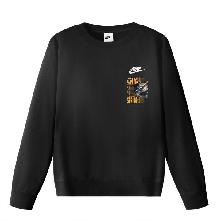 Nike Nike CNY Sweatshirt Unisex Black