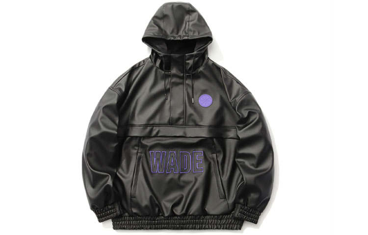 Li-Ning Li Ning Jackets Men's Black Hooded Moderate Other