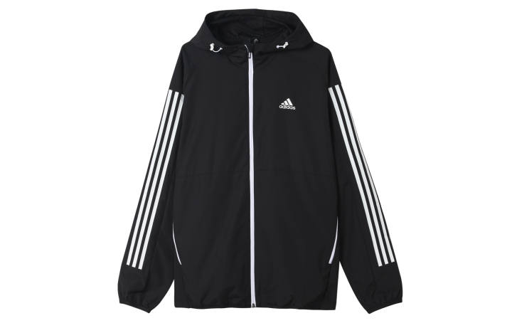 Adidas Adidas Jacket International Version, Fall Men's Black
