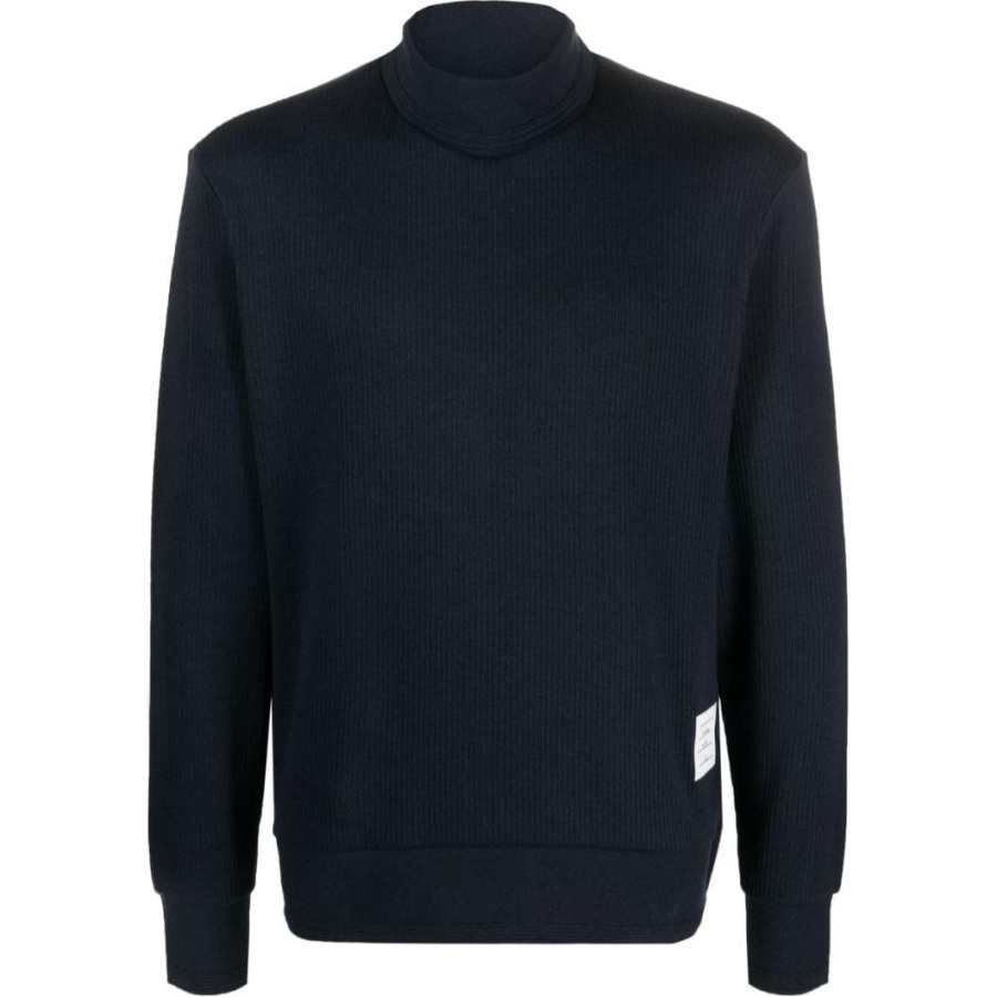 THOM BROWNE Thom Browne long-sleeve jumper