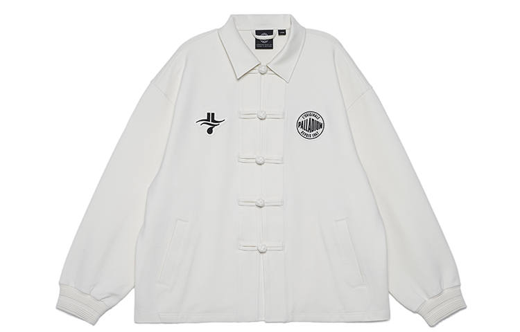 Palladium X Jeremy Lin, Collaboration Knitwear Unisex Lapel Moderate Other