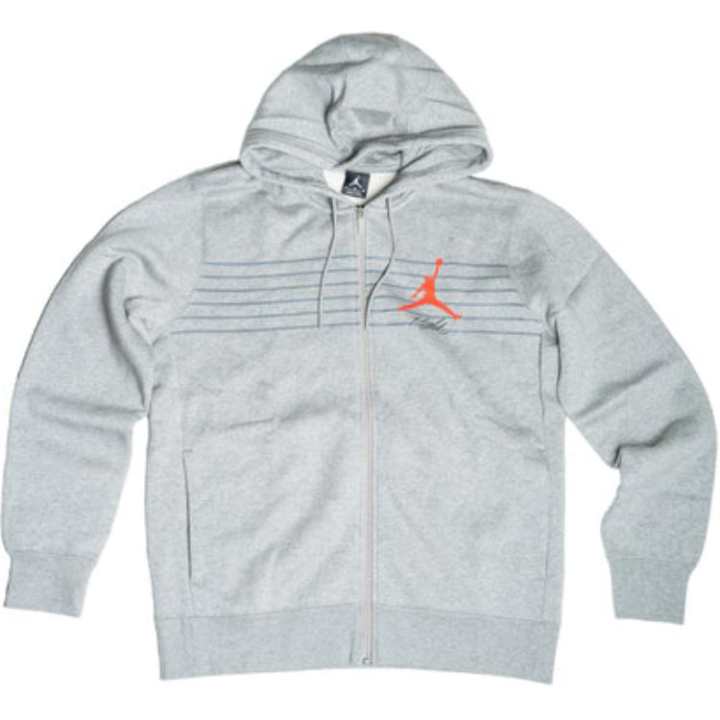 Jordan Jordan Sweatshirt Men's Carbon Gray
