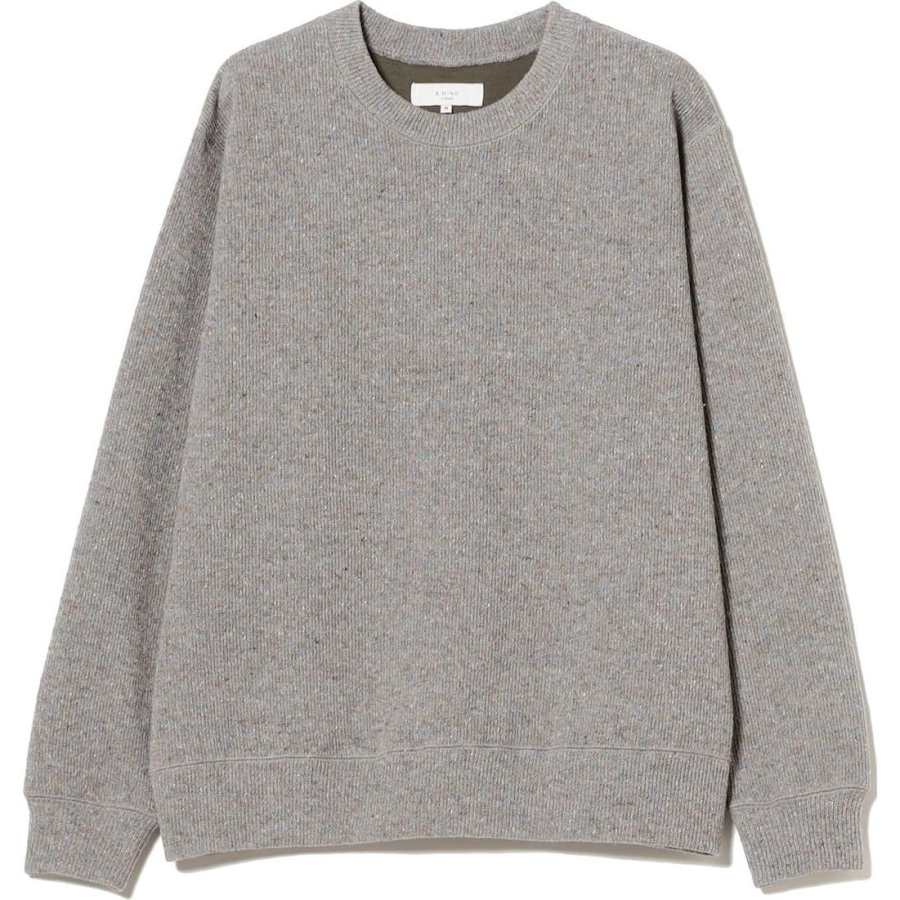 Beams Beams Sweaters Men's Crew Neck Moderate Other