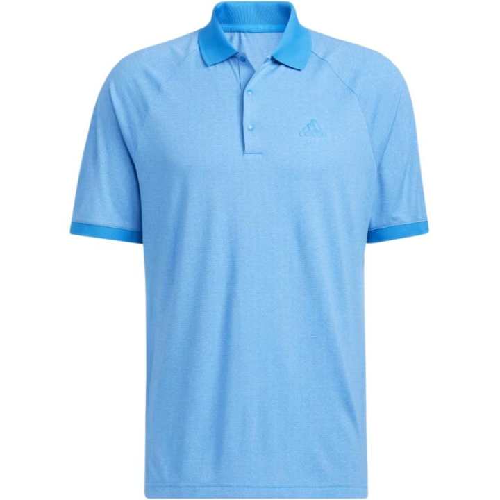 Adidas Adidas Polo Shirts Men's Blue Polo Collar Moderate Other