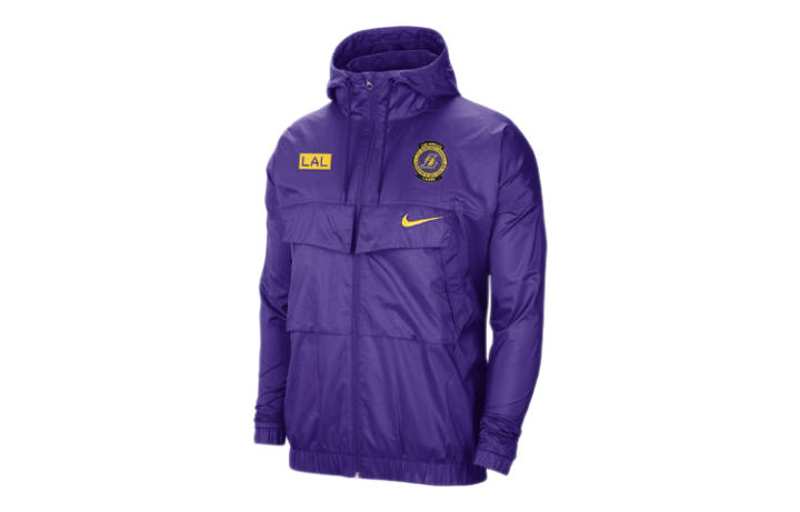 Nike Nike Jacket Men's All over Purple