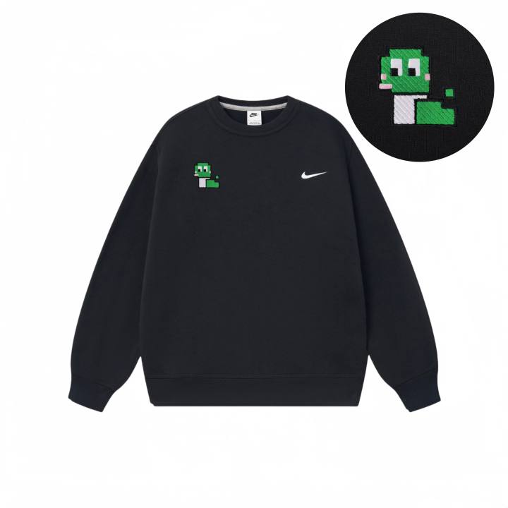 Nike Nike CNY Collection Sweatshirt Unisex Black