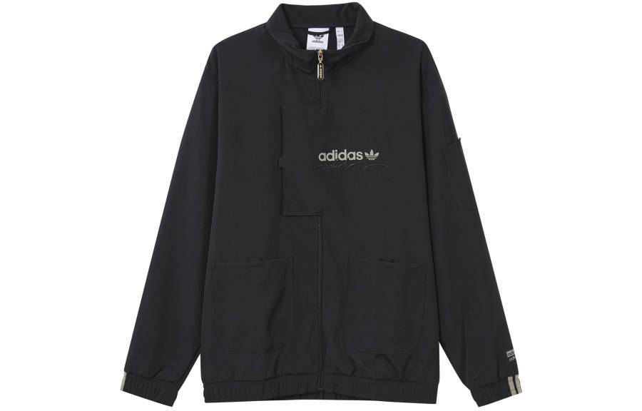 Adidas Originals Jacket Fall Men's Black