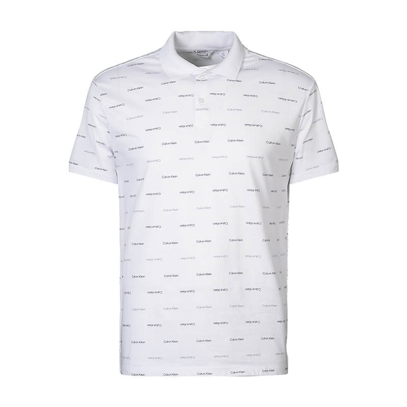 Calvin Klein Polo Shirts Men's Polo Collar Moderate Other