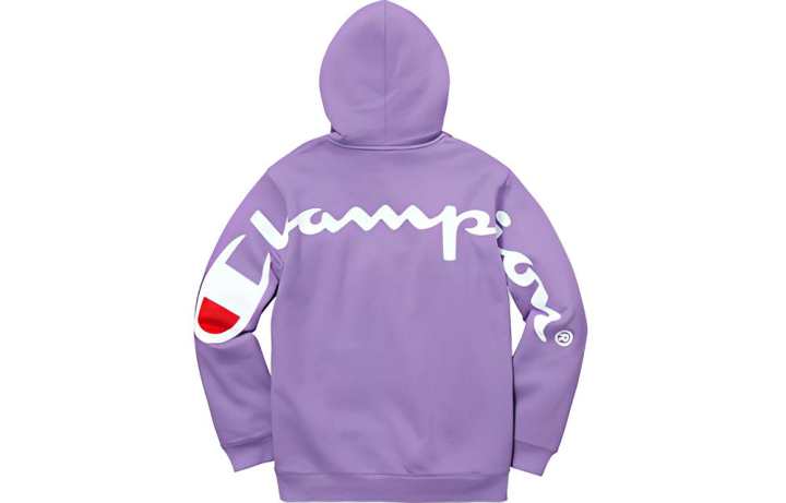 Supreme Supreme x Champion Co branded Collection Sweatshirt Unisex