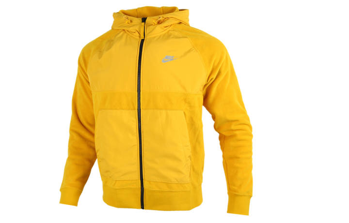 Nike Nike Jackets Men's Sunflower Hooded Moderate Other