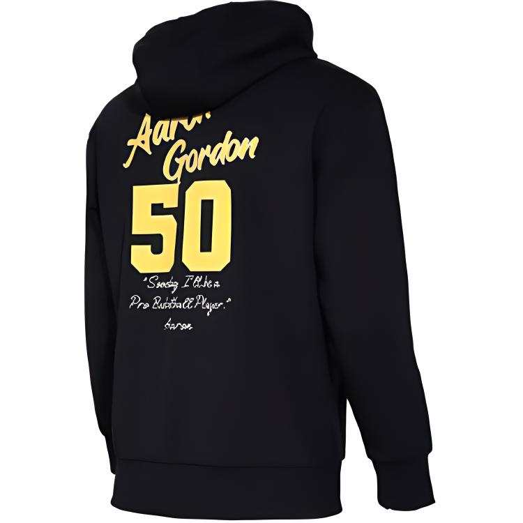 361° Basketball Collection Sports Lifestyle Collection Sweatshirt Men's Super Black