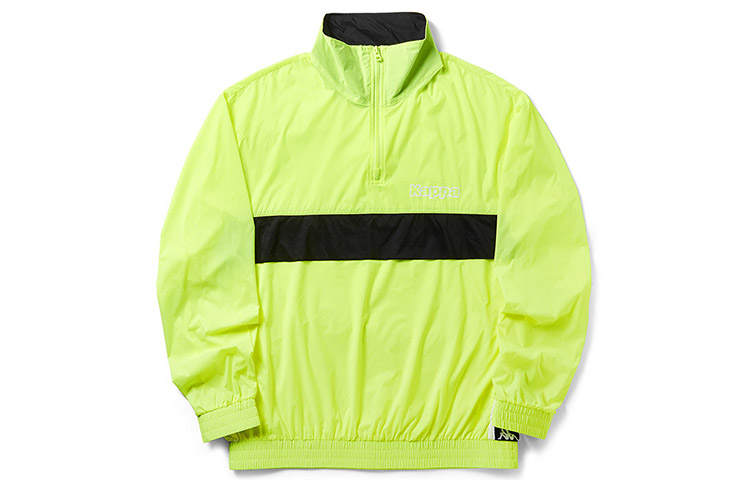 Kappa Kappa Jackets Men's Stand Collar Moderate Other