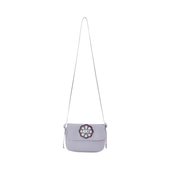 Nike Nike Polyester Crossbody Bags Regular Women's Purple
