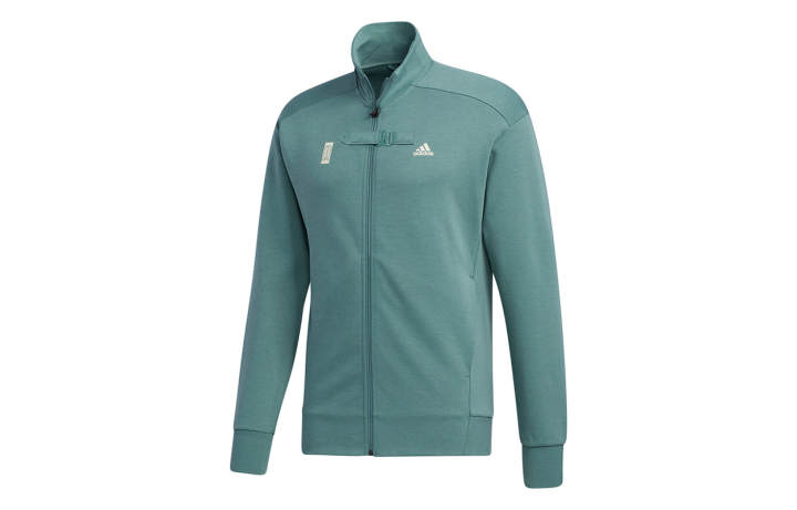 Adidas Adidas Jackets Men's Emerald Stand Collar Moderate Other