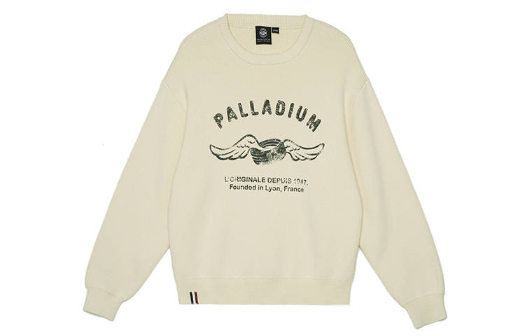 Palladium Knitwear Men's Crew Neck Moderate Other