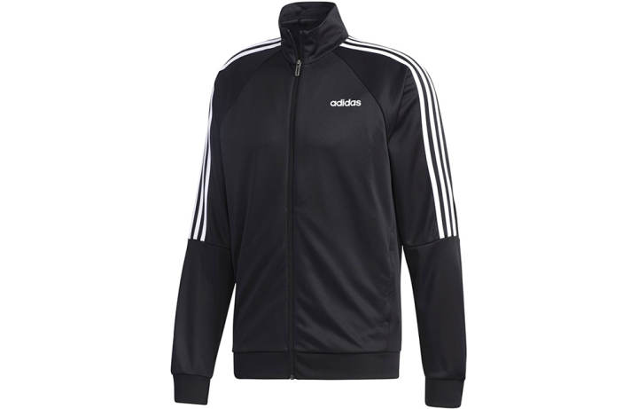 Adidas Adidas Jackets Men's Black Stand Collar Moderate Other