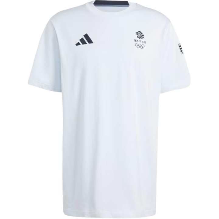Adidas Adidas T-Shirt Men's Sky Color Adjustable